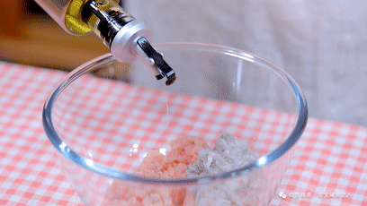 香菇蒸肉餅  寶寶輔食食譜的做法-家常味蒸菜譜