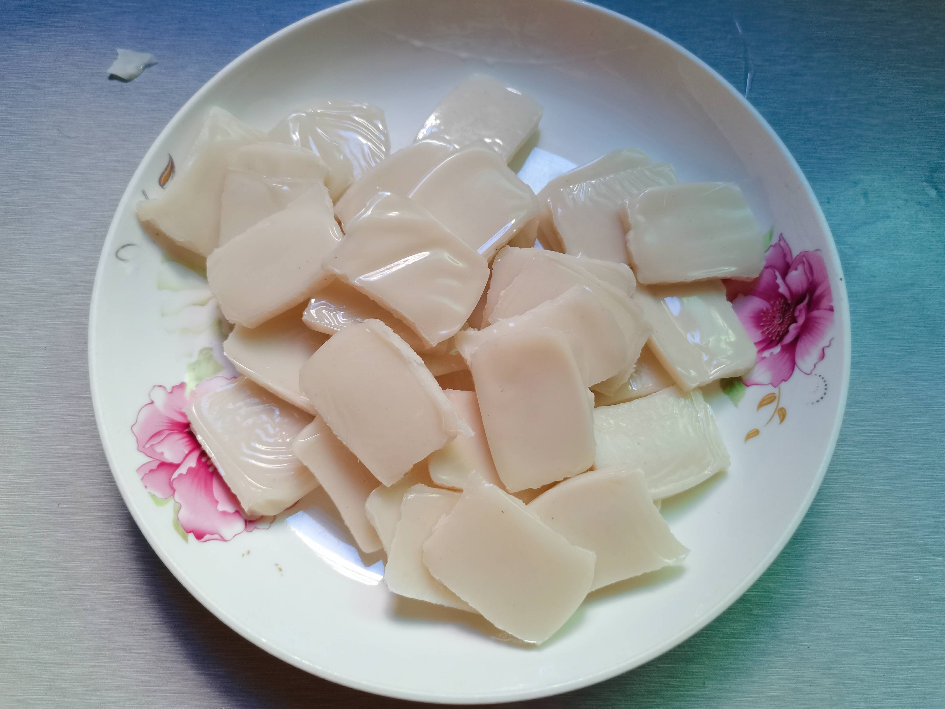 辣味年糕的做法-香辣味炒菜譜