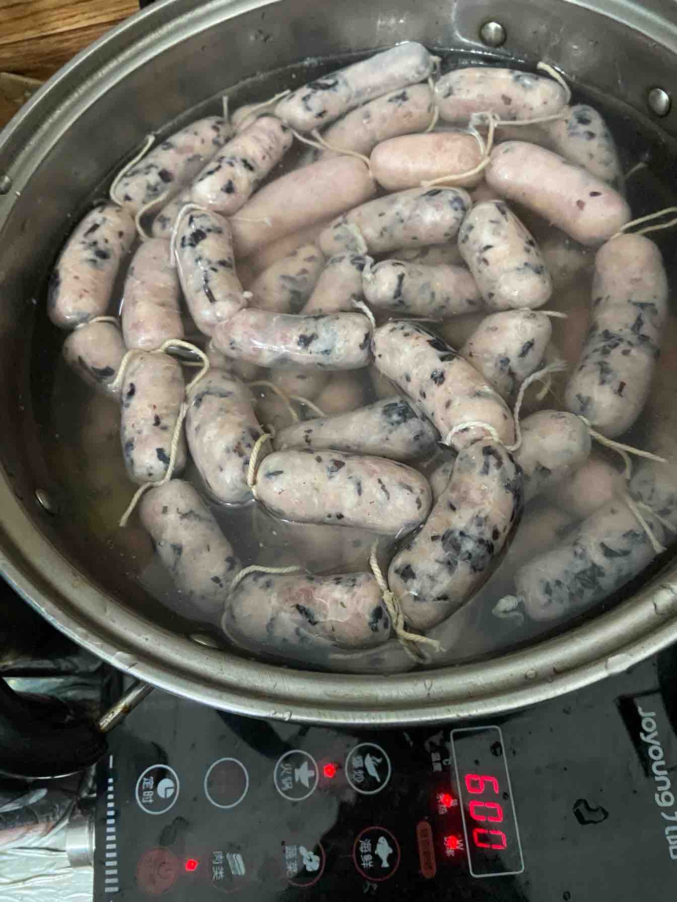 放心腸自己造再也不用去買烤腸～脆皮腸的做法-其它口味煮菜譜