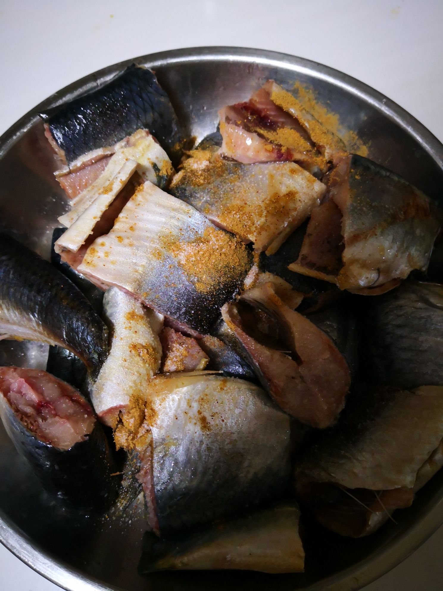 茄汁青魚的做法-家常味燉菜譜