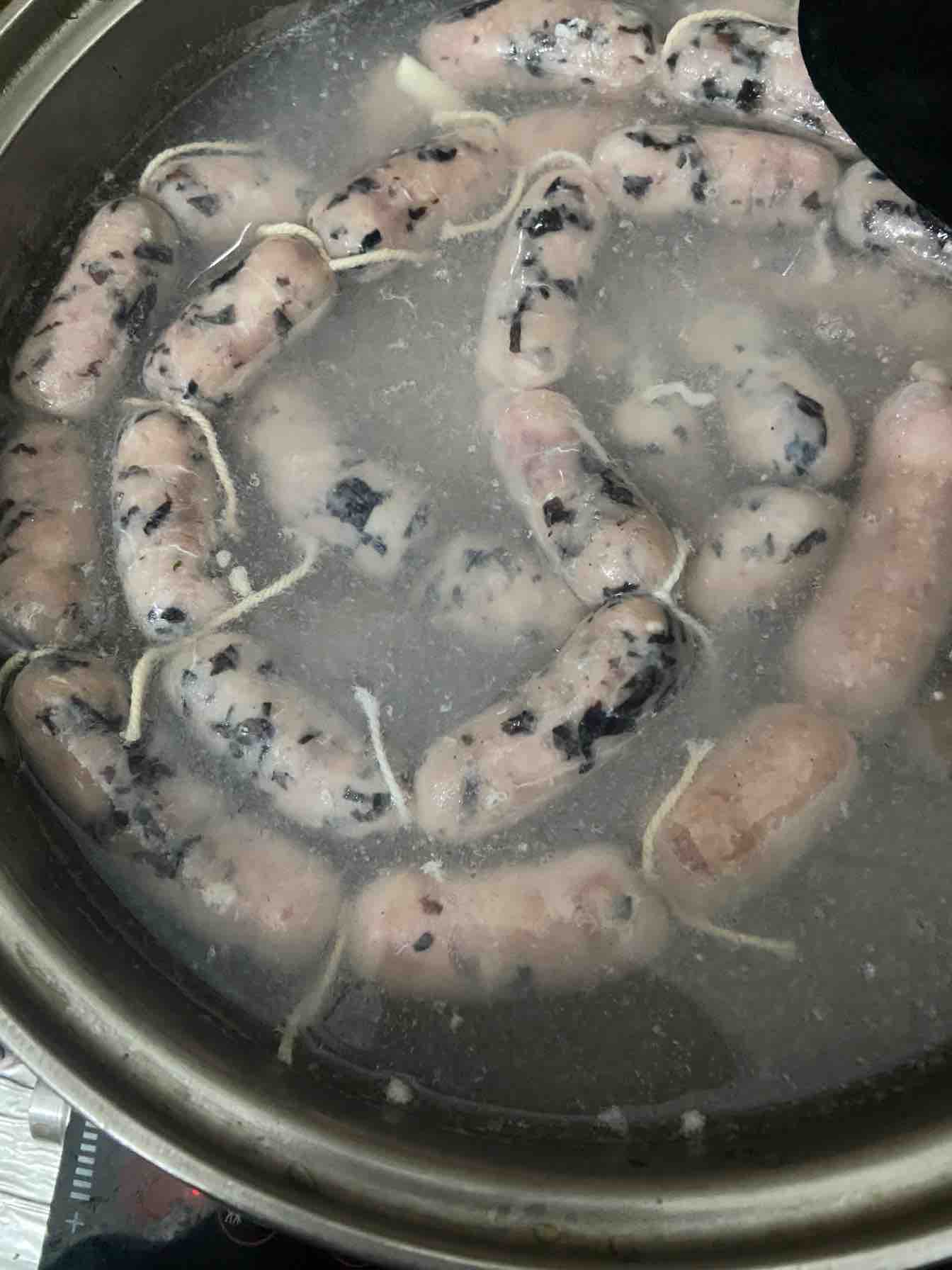 放心腸自己造再也不用去買烤腸～脆皮腸的做法-其它口味煮菜譜