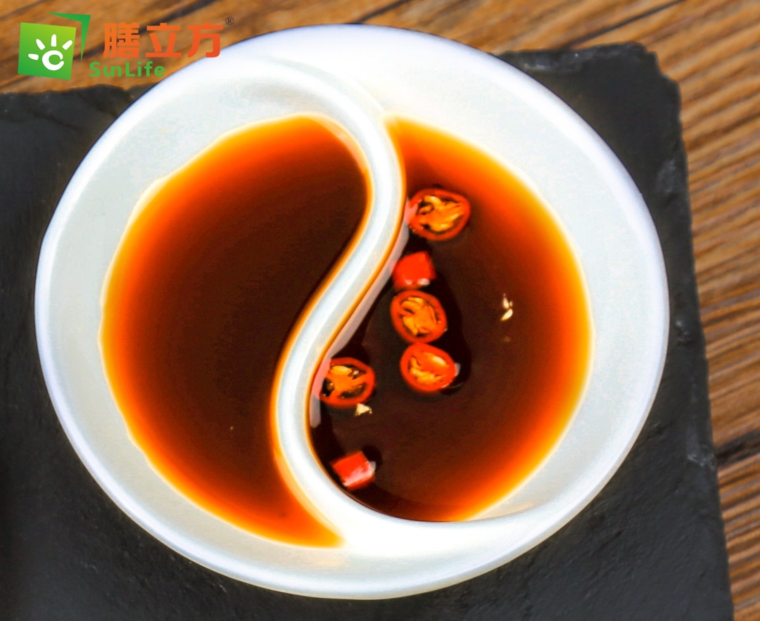 紅油鹵牛腱的做法-香辣味鹵菜譜