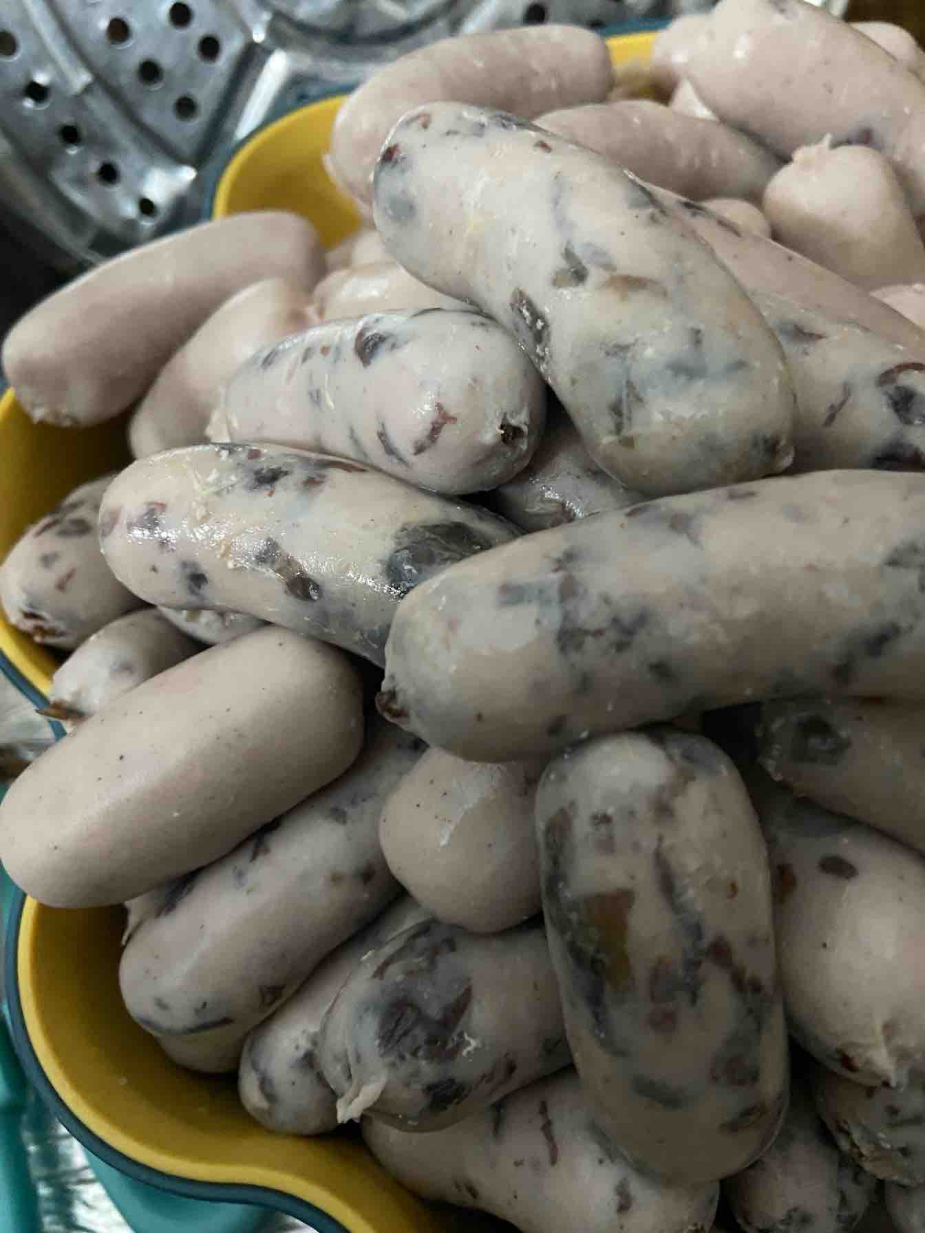 放心腸自己造再也不用去買烤腸～脆皮腸的做法-其它口味煮菜譜