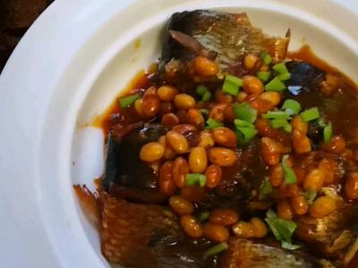 茄汁青魚的做法-家常味燉菜譜