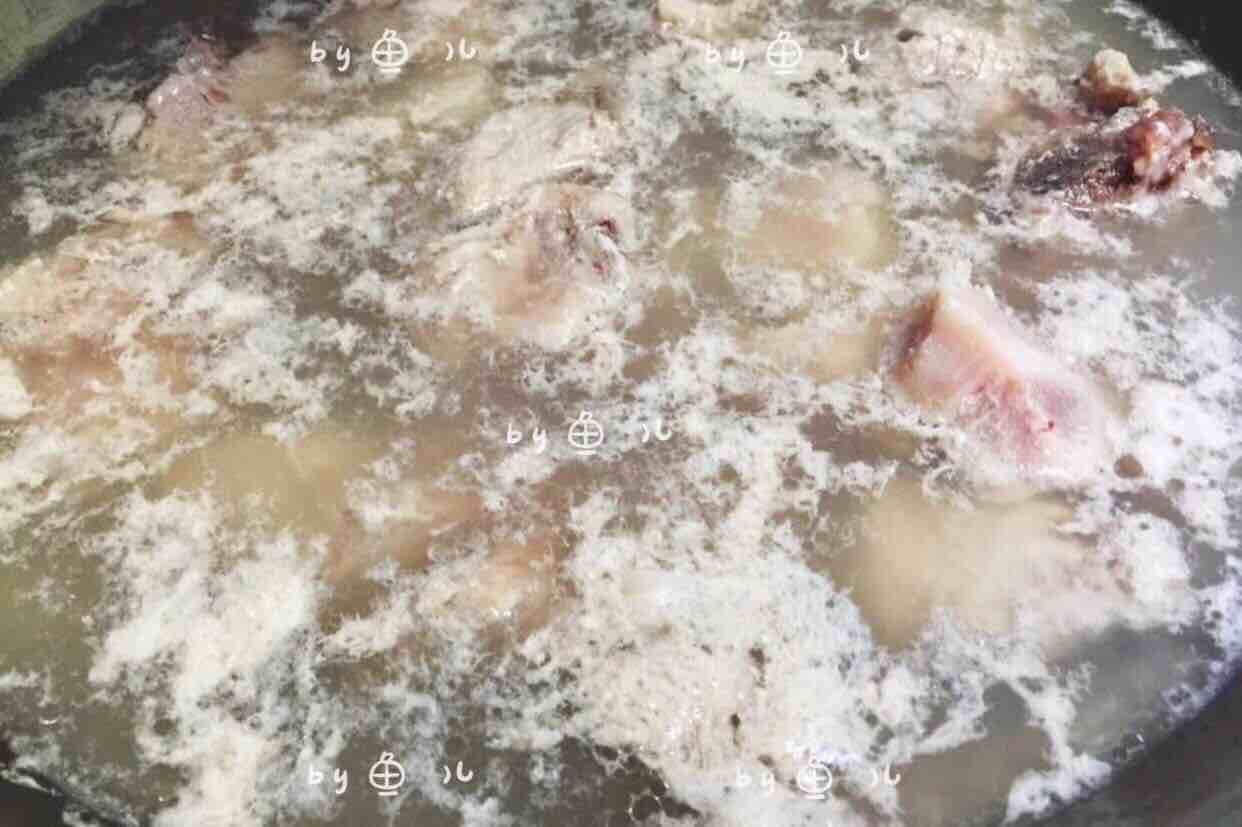 排骨燒豆角的做法-家常味燉菜譜