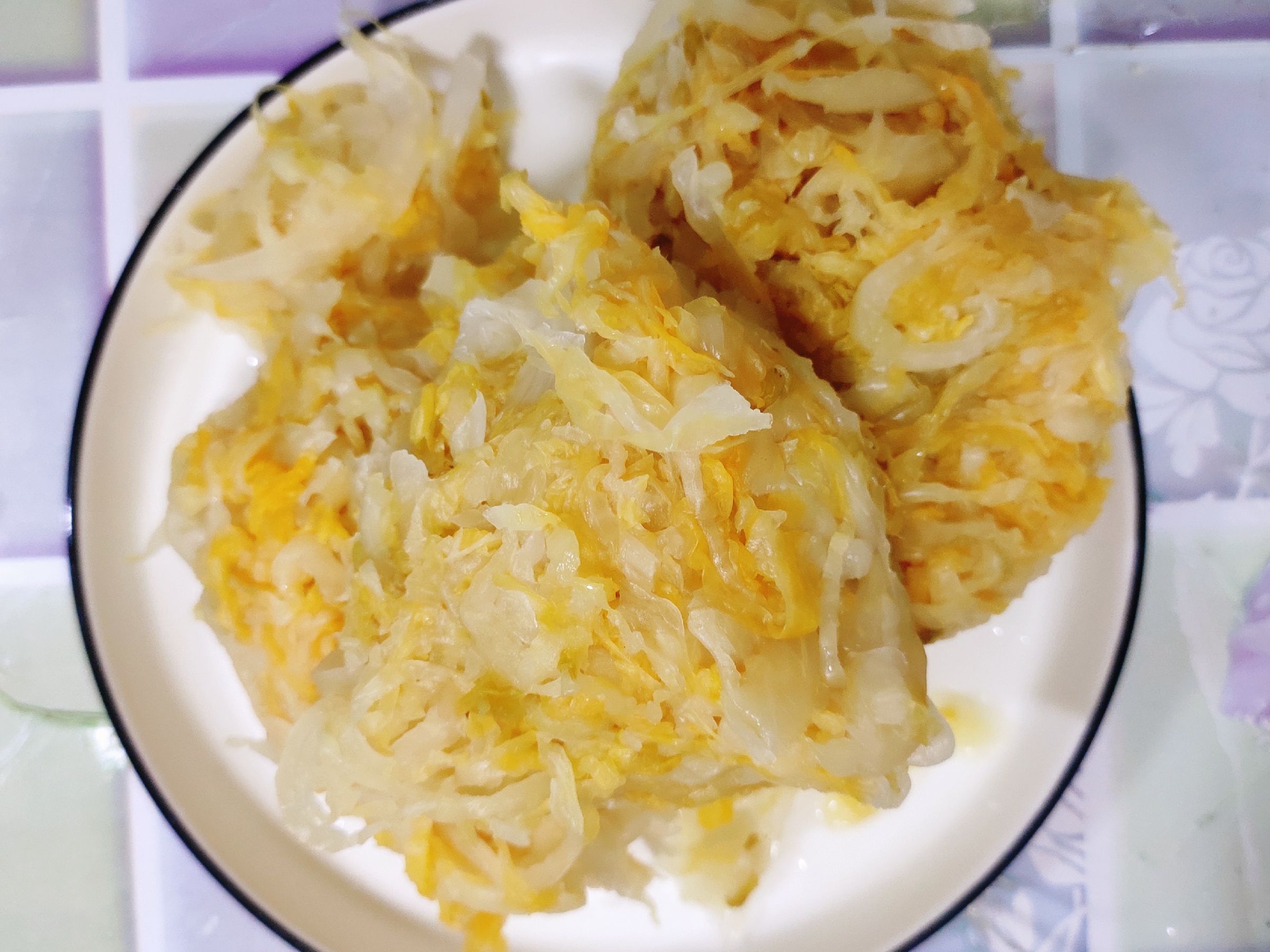 肥而不膩的酸菜川白肉的做法-咸鮮味燉菜譜