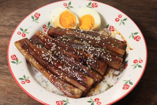 蒲燒茄子的做法-咸鮮味煎菜譜-易網健康養生網 蒲燒茄子的做法-咸鮮味煎菜譜