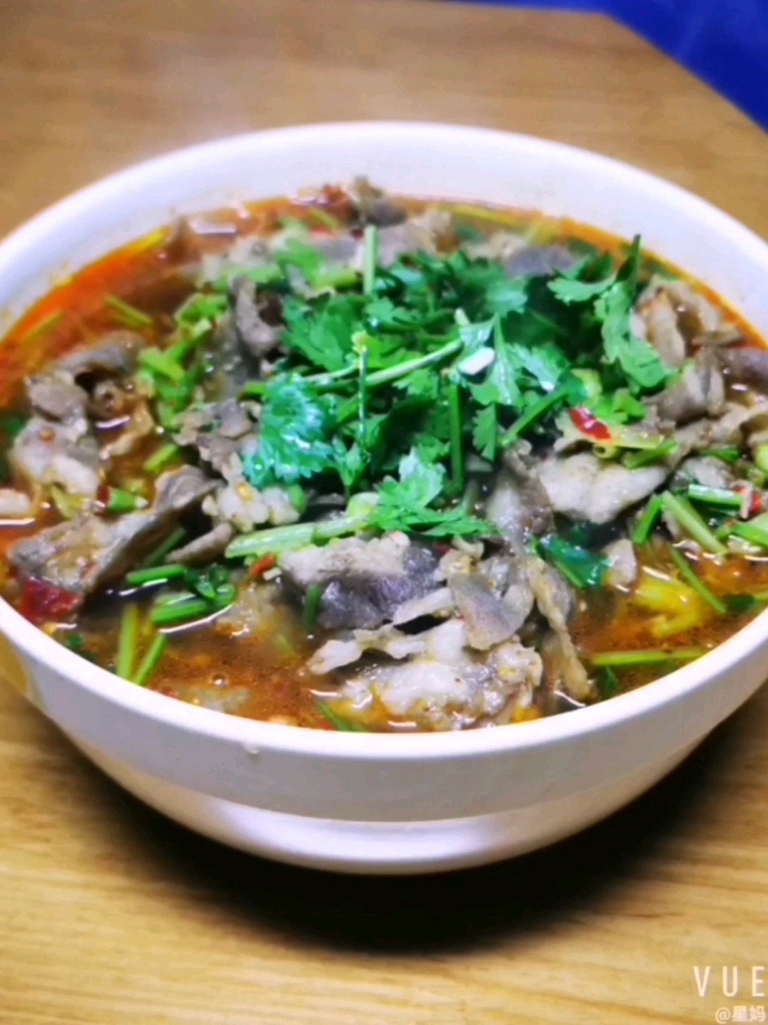 肥牛粉絲煲的做法-香辣味煮菜譜