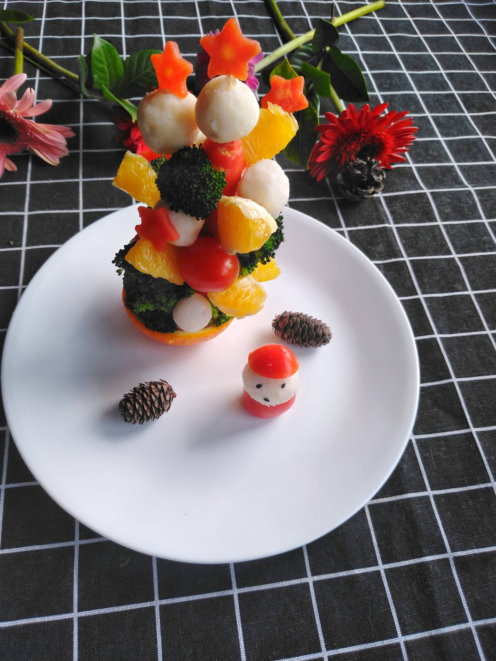 蔬菜水果樹的做法-甜味煮菜譜-易網健康養生網 蔬菜水果樹的做法-甜味煮菜譜