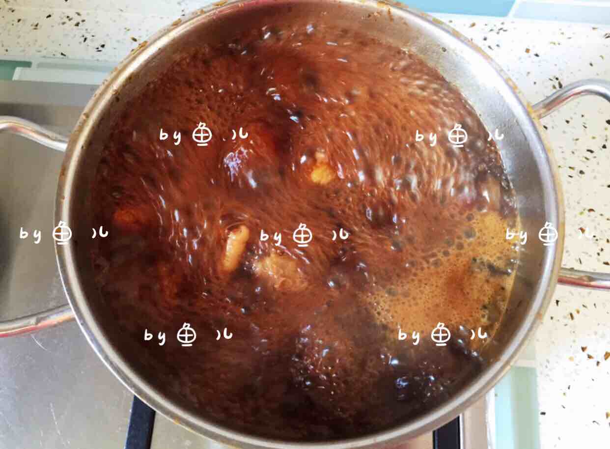 鹵雞爪的做法-家常味煮菜譜