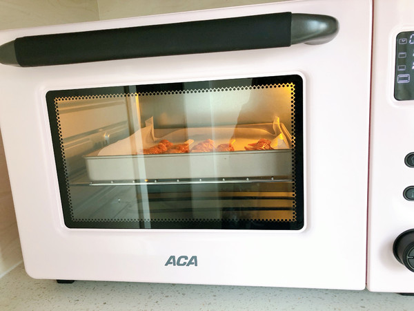 骨肉相連（烤箱版）的做法-咸鮮味烘焙菜譜