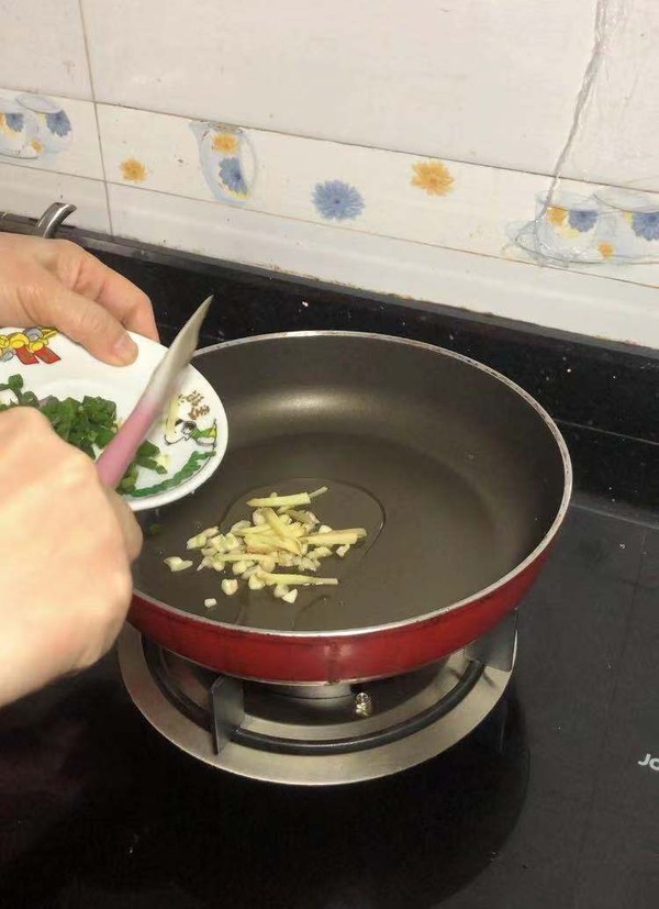 黃花魚這燕蒸嫩而不腥的做法-家常味蒸菜譜