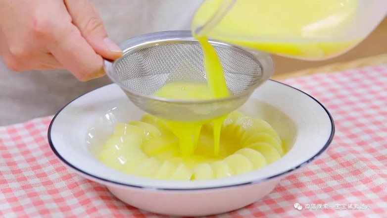玉子蒸蛋 寶寶輔食食譜的做法-家常味蒸菜譜-易網健康養生網 玉子蒸蛋 寶寶輔食食譜的做法-家常味蒸菜譜
