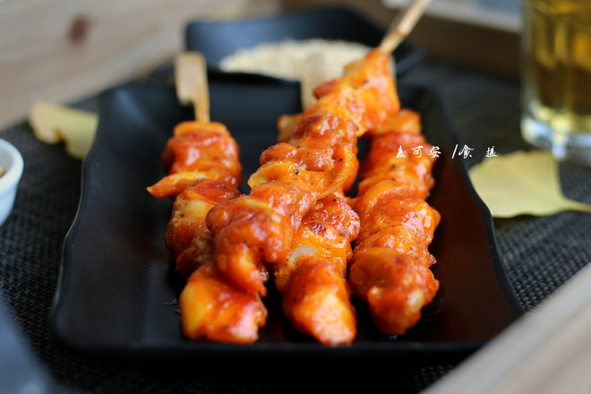 骨肉相連（烤箱版）的做法-咸鮮味烘焙菜譜