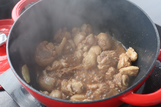 椰汁燉雞︱簡單上手鮮美多汁的做法-家常味燉菜譜