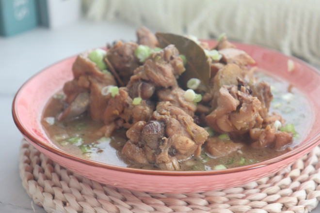 椰汁燉雞︱簡單上手鮮美多汁的做法-家常味燉菜譜