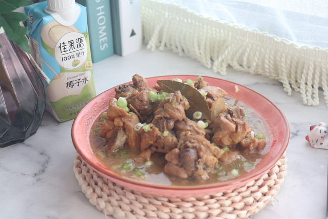椰汁燉雞︱簡單上手鮮美多汁的做法-家常味燉菜譜
