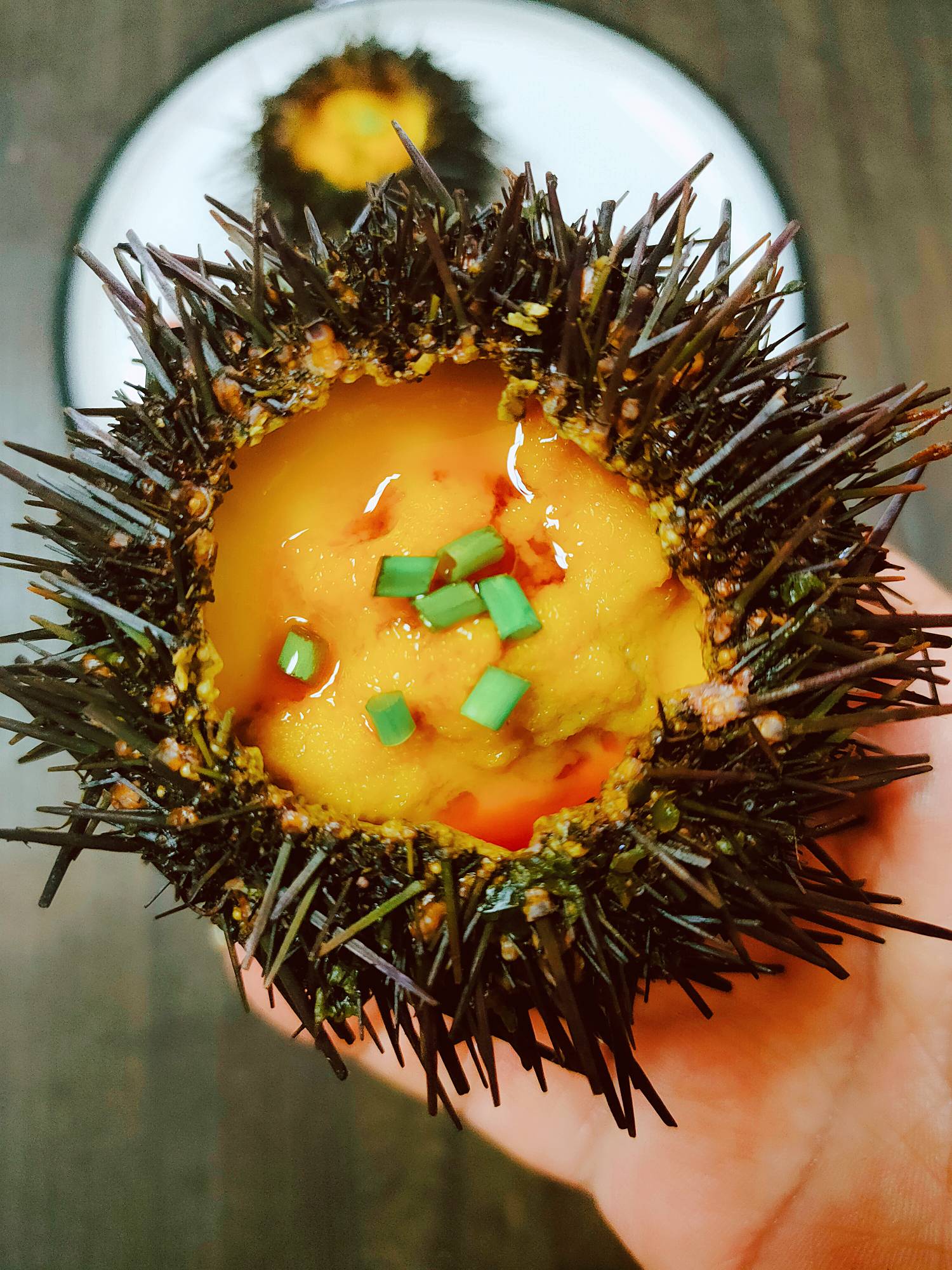 海膽蒸蛋的做法-其它口味蒸菜譜