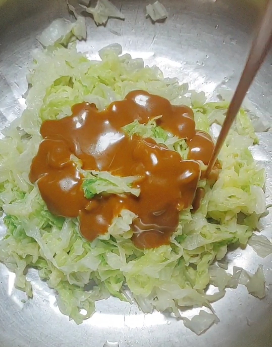 乾隆白菜的做法-酸甜味拌菜譜