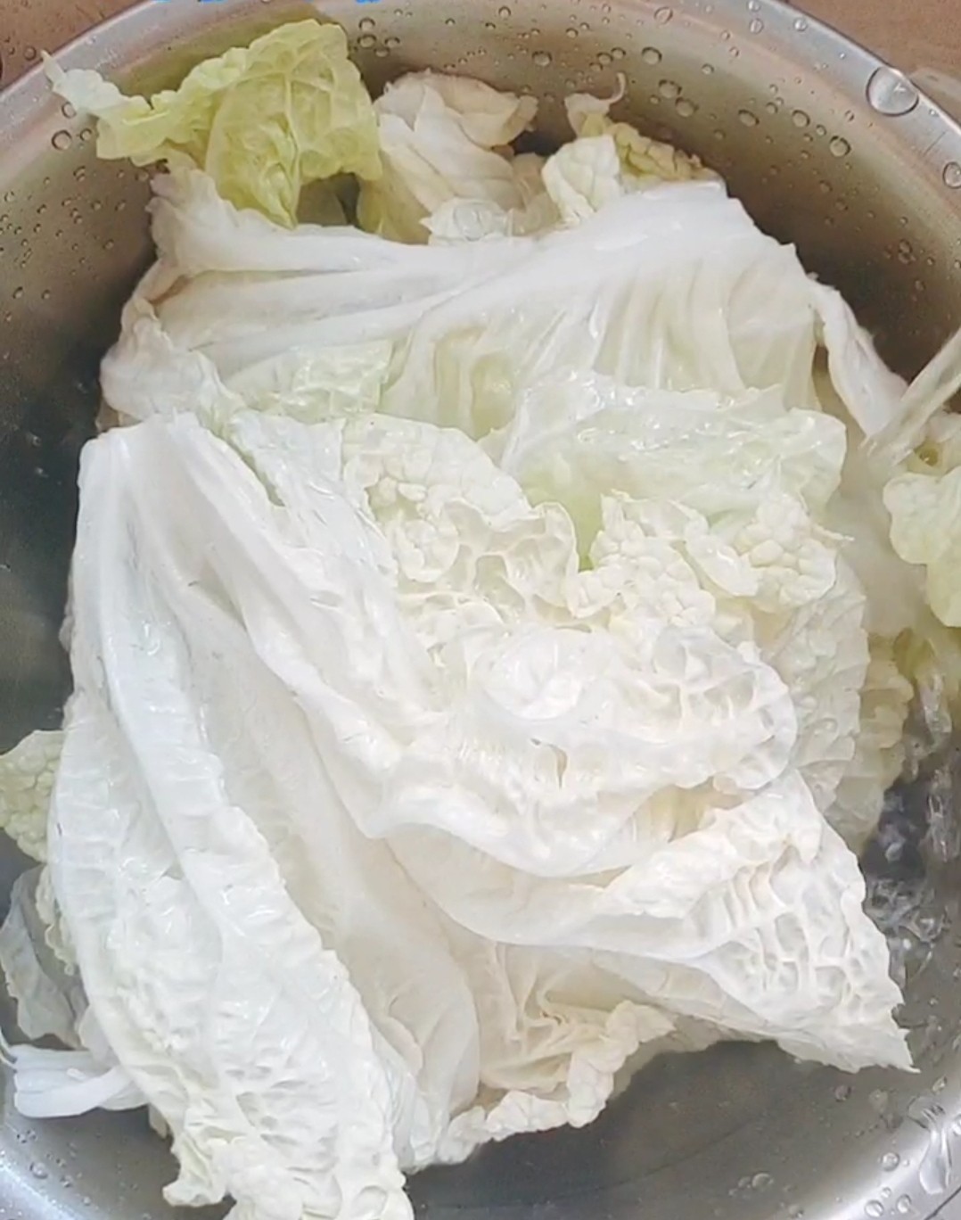 乾隆白菜的做法-酸甜味拌菜譜