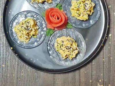 乾隆白菜的做法-酸甜味拌菜譜