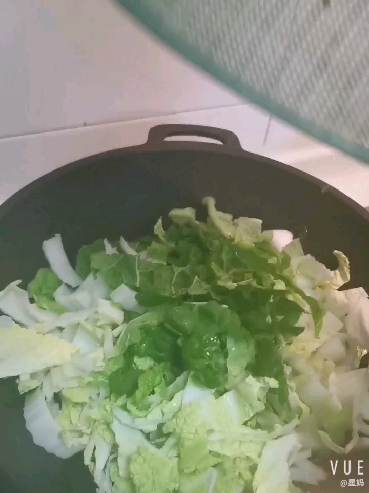 茭菜炒豆腐的做法-家常味炒菜譜