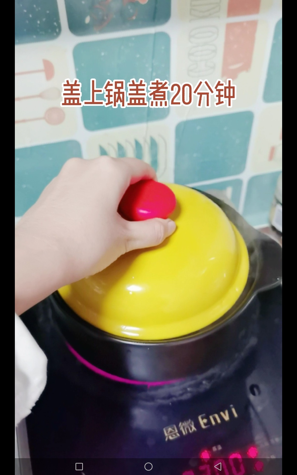 椰子雞煲的做法-咸鮮味煮菜譜