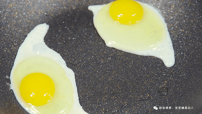 煎蛋裙帶菜湯  寶寶輔食食譜的做法-家常味煮菜譜