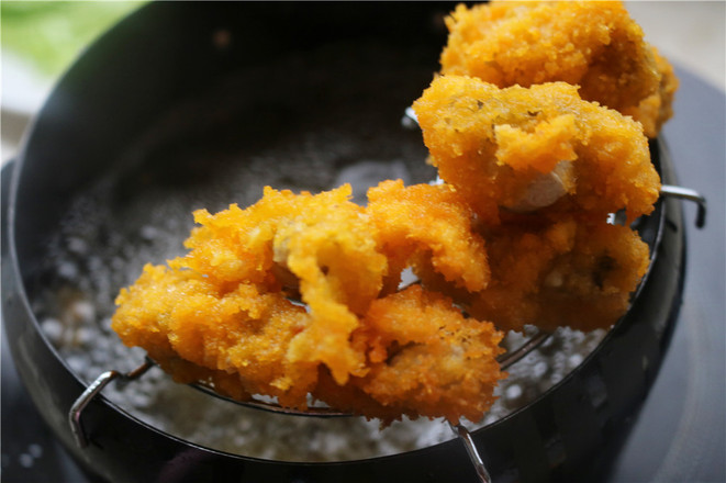 日式炸生蠔的做法-咸鮮味炸菜譜-易網健康養生網 日式炸生蠔的做法-咸鮮味炸菜譜
