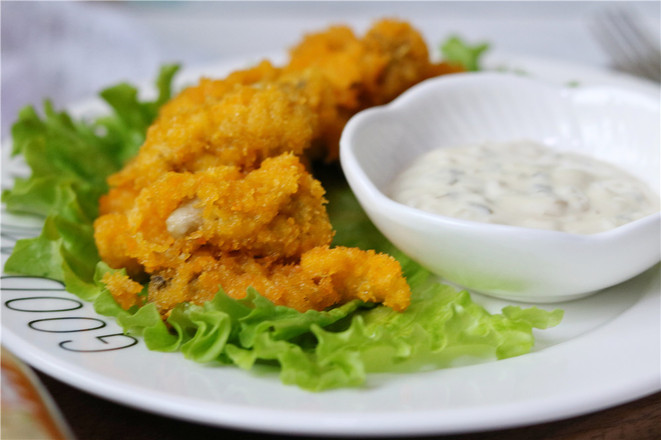 日式炸生蠔的做法-咸鮮味炸菜譜-易網健康養生網 日式炸生蠔的做法-咸鮮味炸菜譜