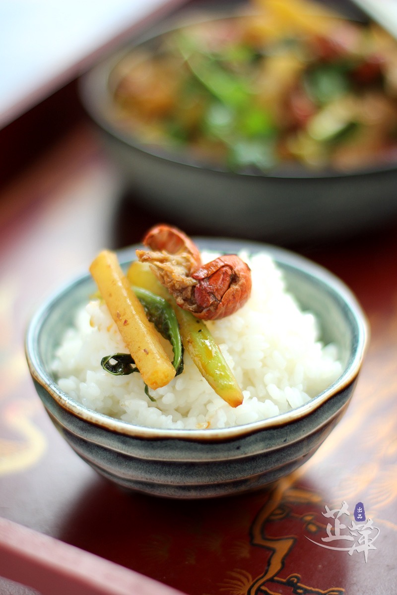 小龍蝦麻辣香鍋的做法-香辣味炒菜譜