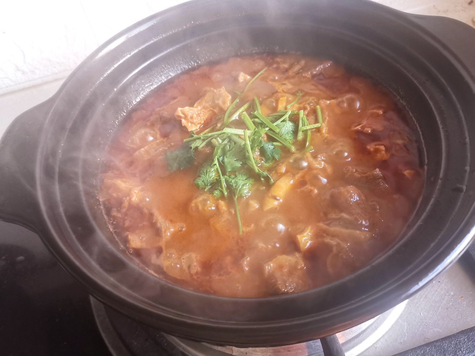 番茄牛腩的做法-其它口味燉菜譜