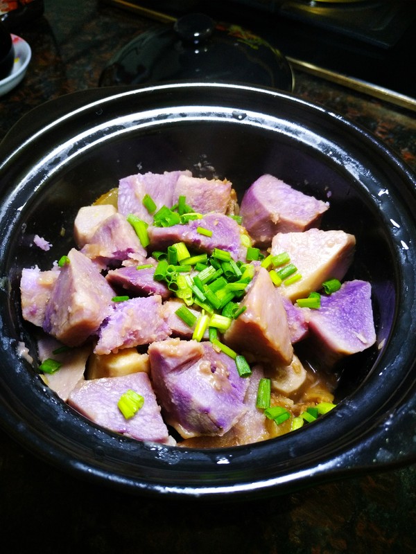 家鄉(xiāng)的美食~~臘肉大暑煲的做法-家常味煲菜譜