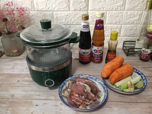 #冬至大如年#胡蘿卜燜羊肉的做法-咸鮮味煮菜譜-易網<a href=http://www.gyfww.com/ target=_blank class=infotextkey>健康養生</a>網 #冬至大如年#胡蘿卜燜羊肉的做法-咸鮮味煮菜譜