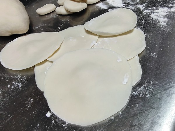 蝦仁玉米豬肉蒸餃的做法-咸鮮味蒸菜譜