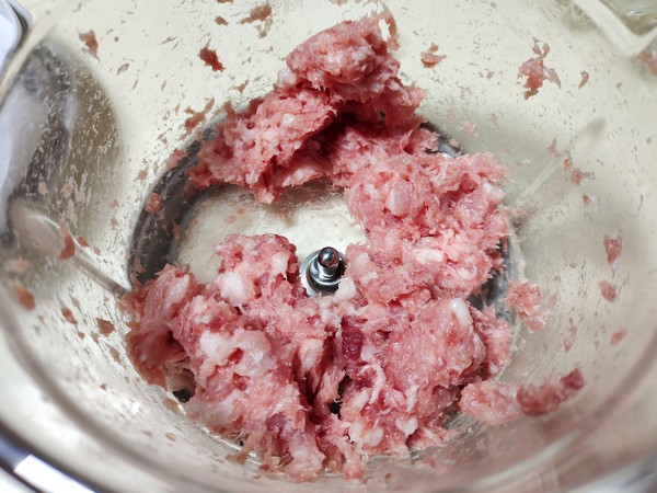 蝦仁玉米豬肉蒸餃的做法-咸鮮味蒸菜譜