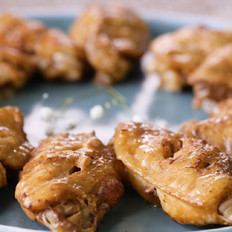 電飯煲焗雞翅的做法-咸鮮味焗菜譜