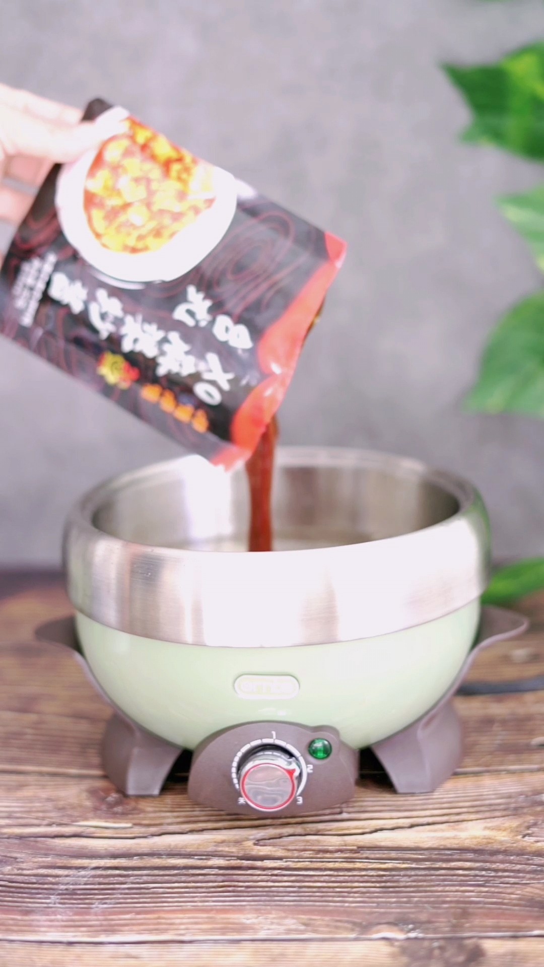 呷哺調料：麻婆豆腐的做法-麻辣味煮菜譜