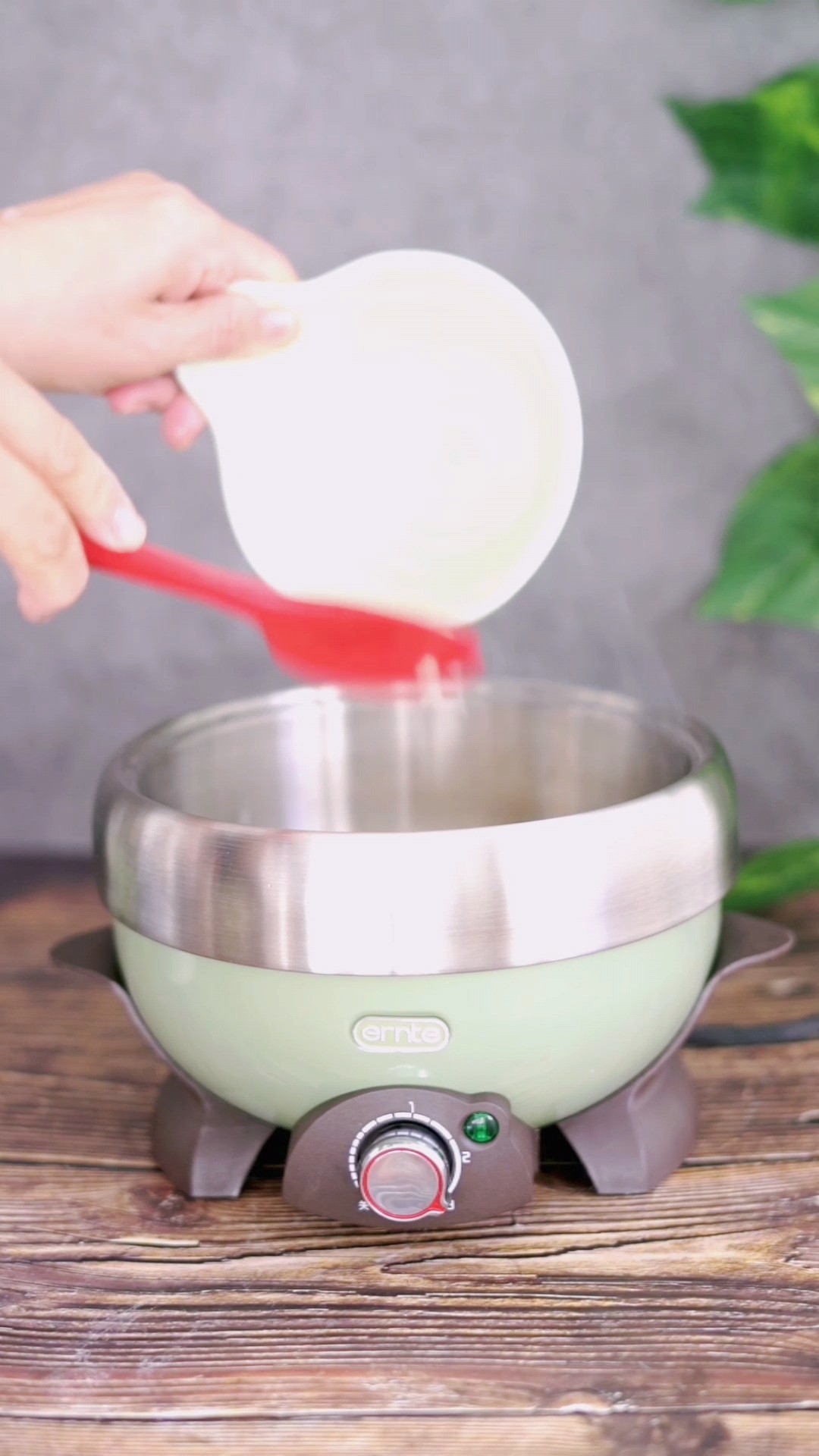 呷哺調料：麻婆豆腐的做法-麻辣味煮菜譜