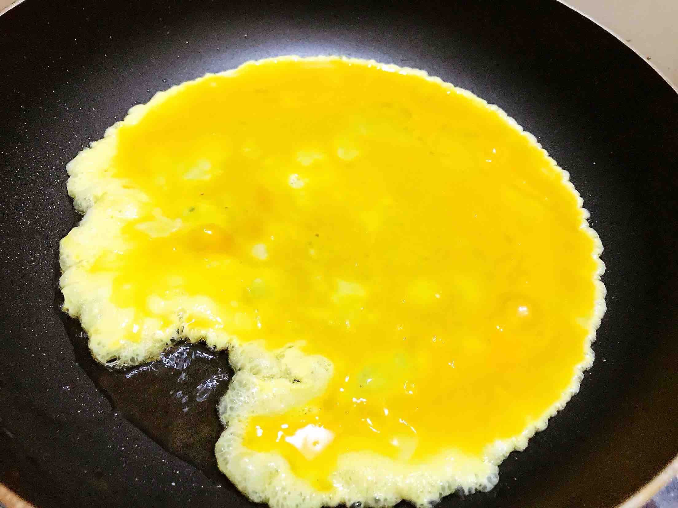 國民菜番茄炒蛋的做法-咸鮮味炒菜譜