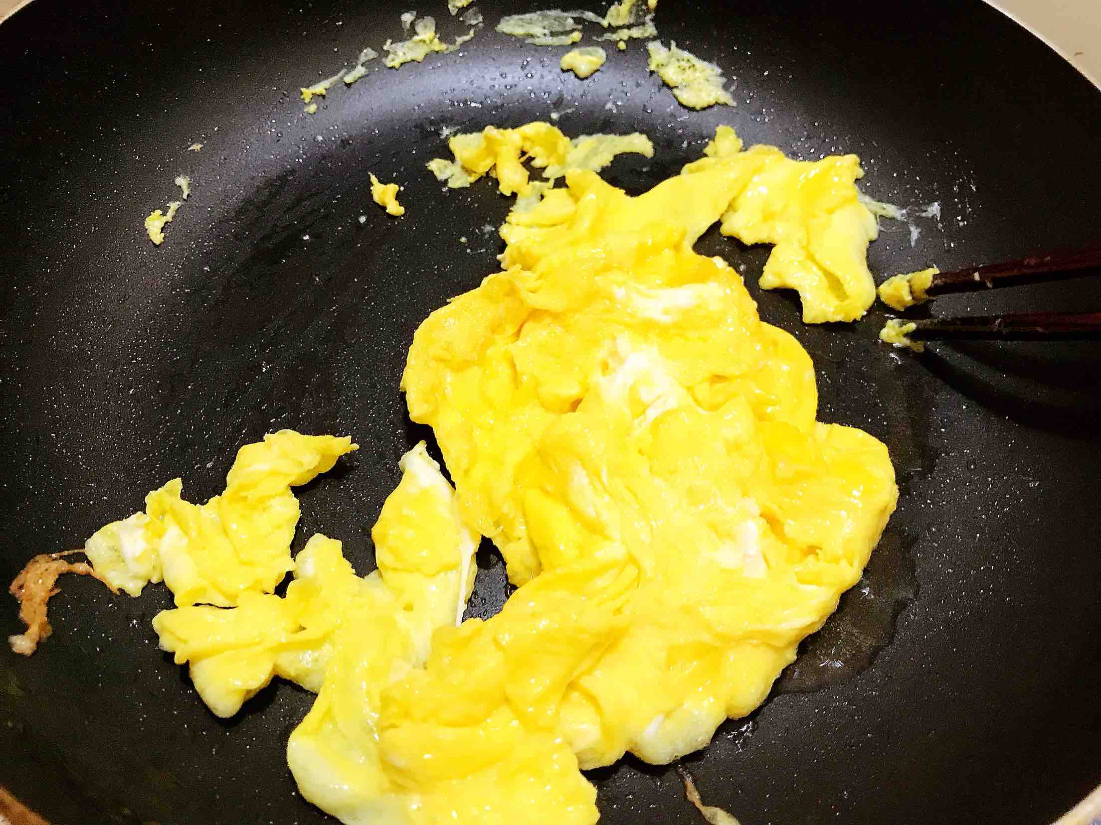 國民菜番茄炒蛋的做法-咸鮮味炒菜譜