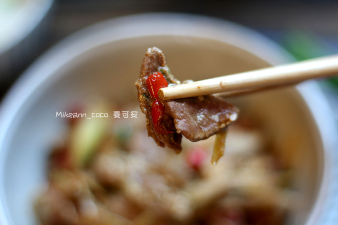 香嫩炒豬肝的做法-家常味炒菜譜