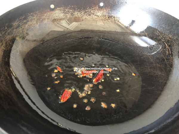 香嫩炒豬肝的做法-家常味炒菜譜