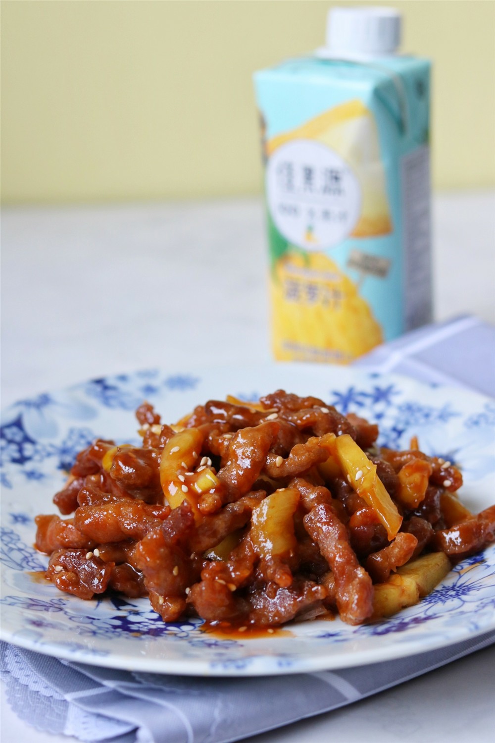 不一樣的糖醋里脊,太好吃了的做法-酸甜味炸菜譜-易網健康養生網 不一樣的糖醋里脊,太好吃了的做法-酸甜味炸菜譜