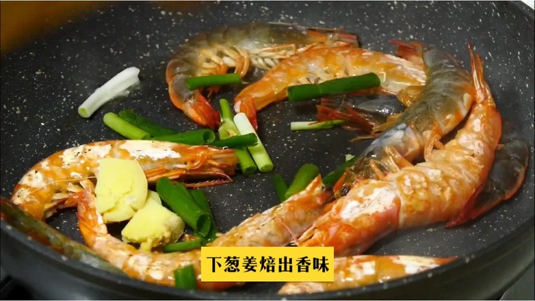 #冬至大如年#茄汁大蝦的做法-茄汁味焗菜譜