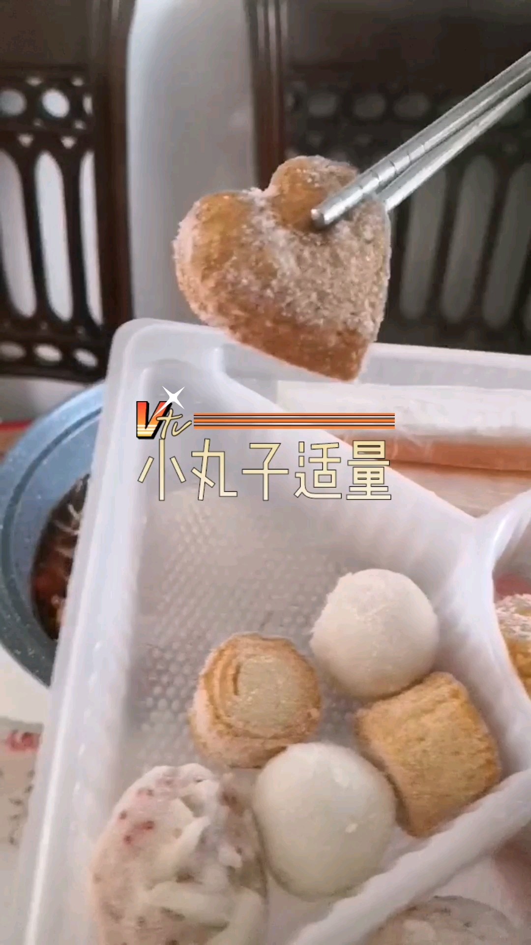 鮮香可口的麻辣燙的做法-香辣味煮菜譜