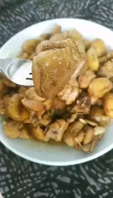 冬季，遇到這菜別錯過，軟爛鮮香又滋補的做法-家常味燉菜譜