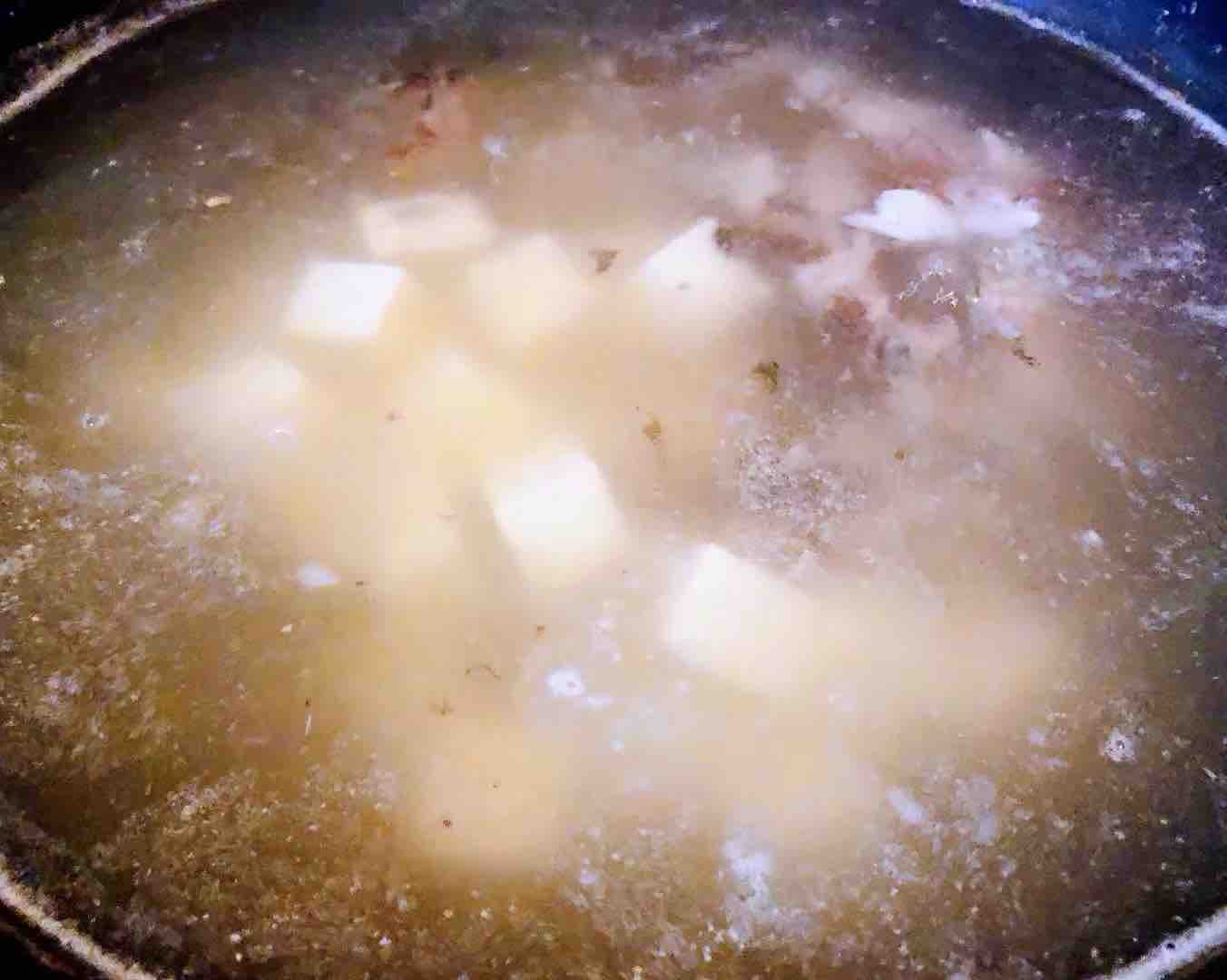 黑魚豆腐湯的做法-家常味煮菜譜