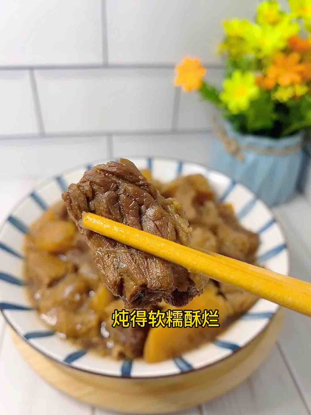 搞點宵夜778,老廣最愛的蘿卜燉牛腩,真香??的做法-家常味燉菜譜-易網健康養生網 搞點宵夜778,老廣最愛的蘿卜燉牛腩,真香??的做法-家常味燉菜譜