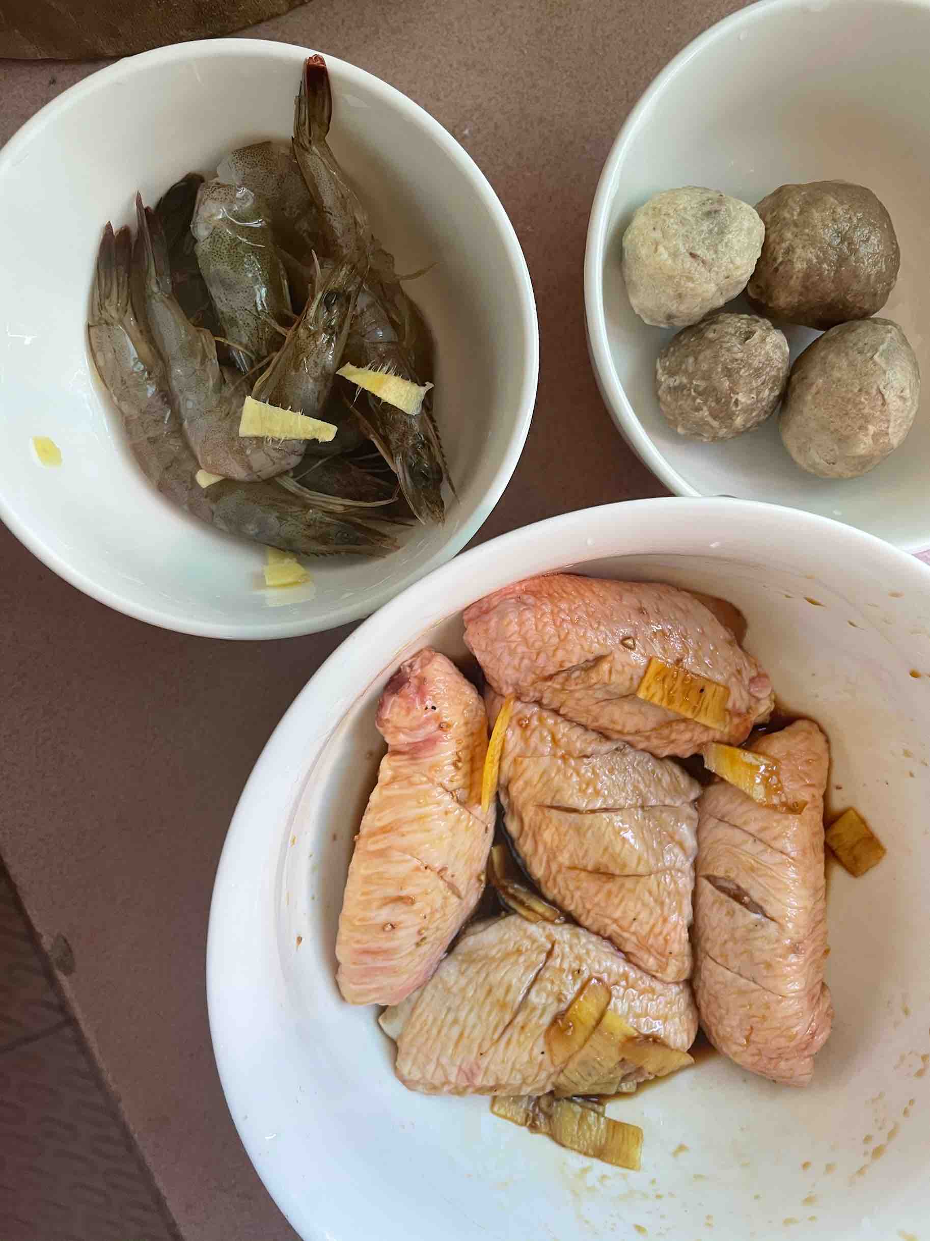 三汁燜鍋的做法-醬香味燜菜譜